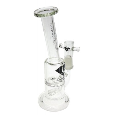 Turbine Perc Oil Rig by Diamond Glass - 7.5" 