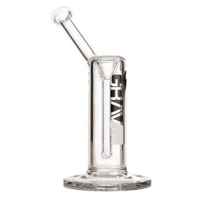 Upright Bubbler by Grav Labs  6" 32 x 4 mm