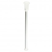 Low Profile Showerhead Downsteam 19mm Outer, 14mm Inner - 6.5"
