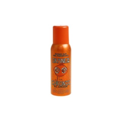 Orange Chronic Air Freshener 4 oz