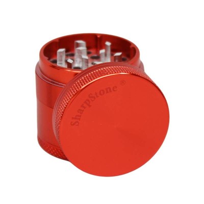 SharpStone 4-Piece Grinder Pollinator Colored 1.5"