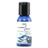 Water Slide Personal Lubricant 1oz/30ml