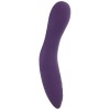 Rave Silicone G-Spot Vibe in Purple