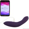 Rave Silicone G-Spot Vibe in Purple