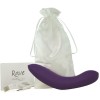 Rave Silicone G-Spot Vibe in Purple