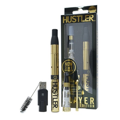 HUSTLER PLAYER EDITION VAPE PEN CHOOSE COLOR