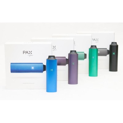 PAX VAPORIZER BY PLOOM BLUE 