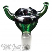 Red Eye Glass Alien Pull-Out 