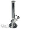 LIT Glass 8 Inch Tall Bubble Beaker Tube