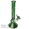 LIT Glass 8 Inch Tall Bubble Beaker Tube