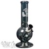 LIT Glass 10 Inch Tall Bubble Tube