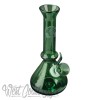 LIT GLASS 7" TALL GLASS BEAKER TUBE