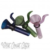 LIT Glass Solid Colour 9mm Cone Pull-Out