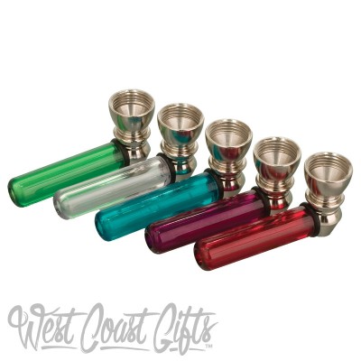 Cindy Nickel Metal Pipe