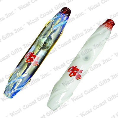 CHEECH & CHONG GLASS LABRADOR HAND PIPE