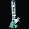 IRIE 10" TALL MONTEGO BEAKER TUBE W/2 TURBINE PERCS choose color