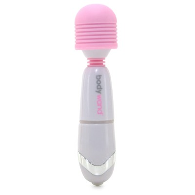 5 Function Mini Wand in Pink