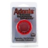 Adonis Silicone Reversible Enhancer in Red