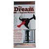 Vac-U-Lock Supreme Harness with The Dream Platinum in Pink