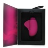 Aries Finger Massager Vibe in Raspberry Pink