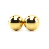 24k gold plated Wawa Balls 1 inch