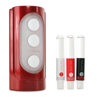 Tenga Entangling Extacy in Red