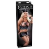 Fetish Fantasy Lingerie Bad Cop Set in 3X/4X