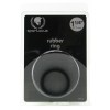 Rubber C-Ring 1.25 Inch in Black