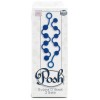 Posh Silicone "O" Beads in Blue