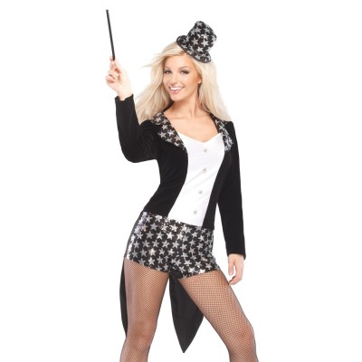 Magician Costume in S/M