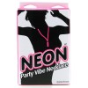 Neon Party Vibe Necklace in Pink