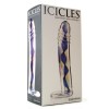 Icicles 09 Glass Dildo