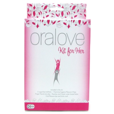 Oralove Kit For Her