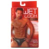 Falcon Wet Look Brief in Medium