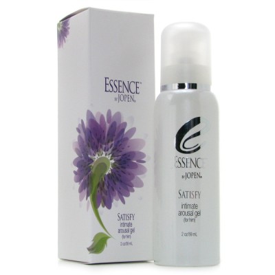 Essence Satisfy Intimate Arousal Gel for Him in 2oz/59mL