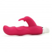Le Reve Silicone Rabbit in Hot Pink