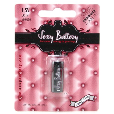 N Sex Toy Battery