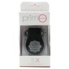 PrimO Tux Vibrating Cock Ring in Black