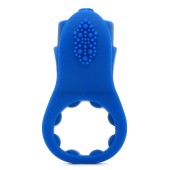 PrimO Apex Vibrating Cock Ring Blue