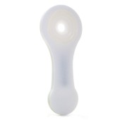 Monkey Spanker Vibro White