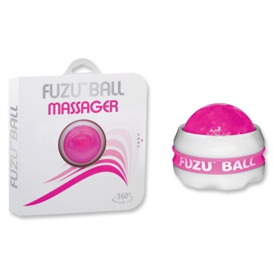 FUZU - BALL MASSAGER 360° - NEON PINK