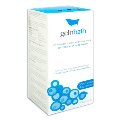 GEL N BATH COCONUT