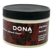 Dona Milk Bath 8oz/228.8g in Goji Berry