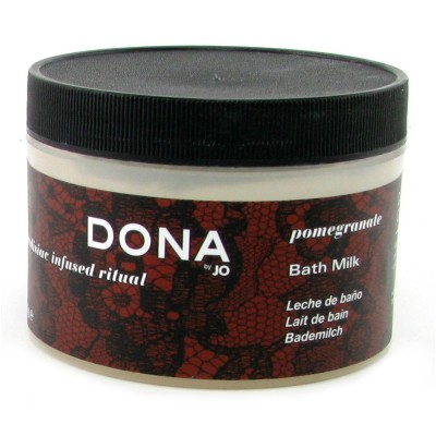 Dona Milk Bath 8oz/228.8g in Pomegranate