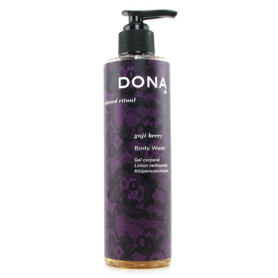 Dona Body Wash 8.5oz/250ml in Goji Berry