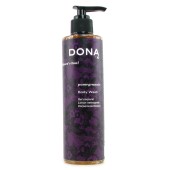 Dona Body Wash 8.5oz/250ml in Pomegranate