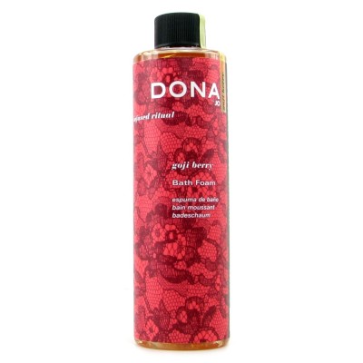 Dona Bath Foam 9.5oz/269g in Goji Berry