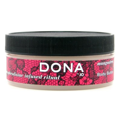 Dona Body Butter 4oz/118mL in Mangosteen