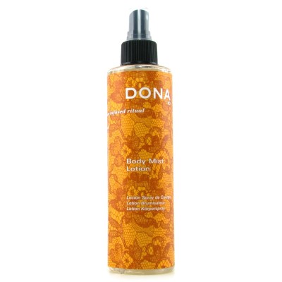 Dona Body Mist Lotion 8.5oz/250ml in Blue Lotus