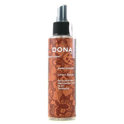 Dona Linen Spray 4.5oz/128g in Pomegranate